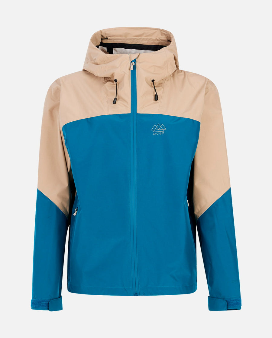 Chaqueta Mujer W Estie Outdoor Jacket Protest Azul