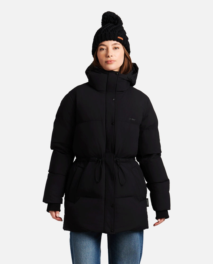 Chaqueta Mujer W Trix Outdoor Jacket Protest Negro