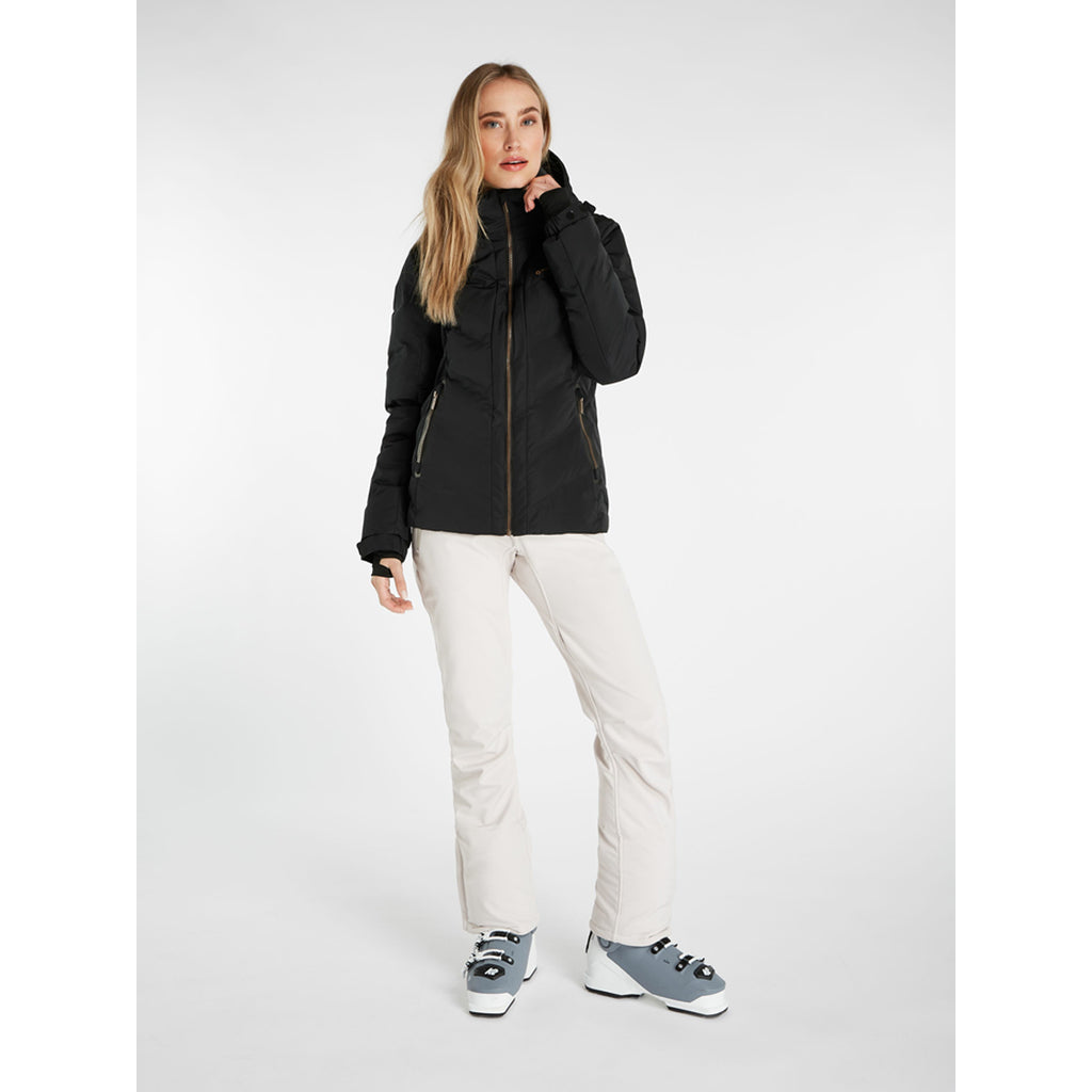 Chaqueta Mujer Prtartss Snowjacket Protest Negro 3