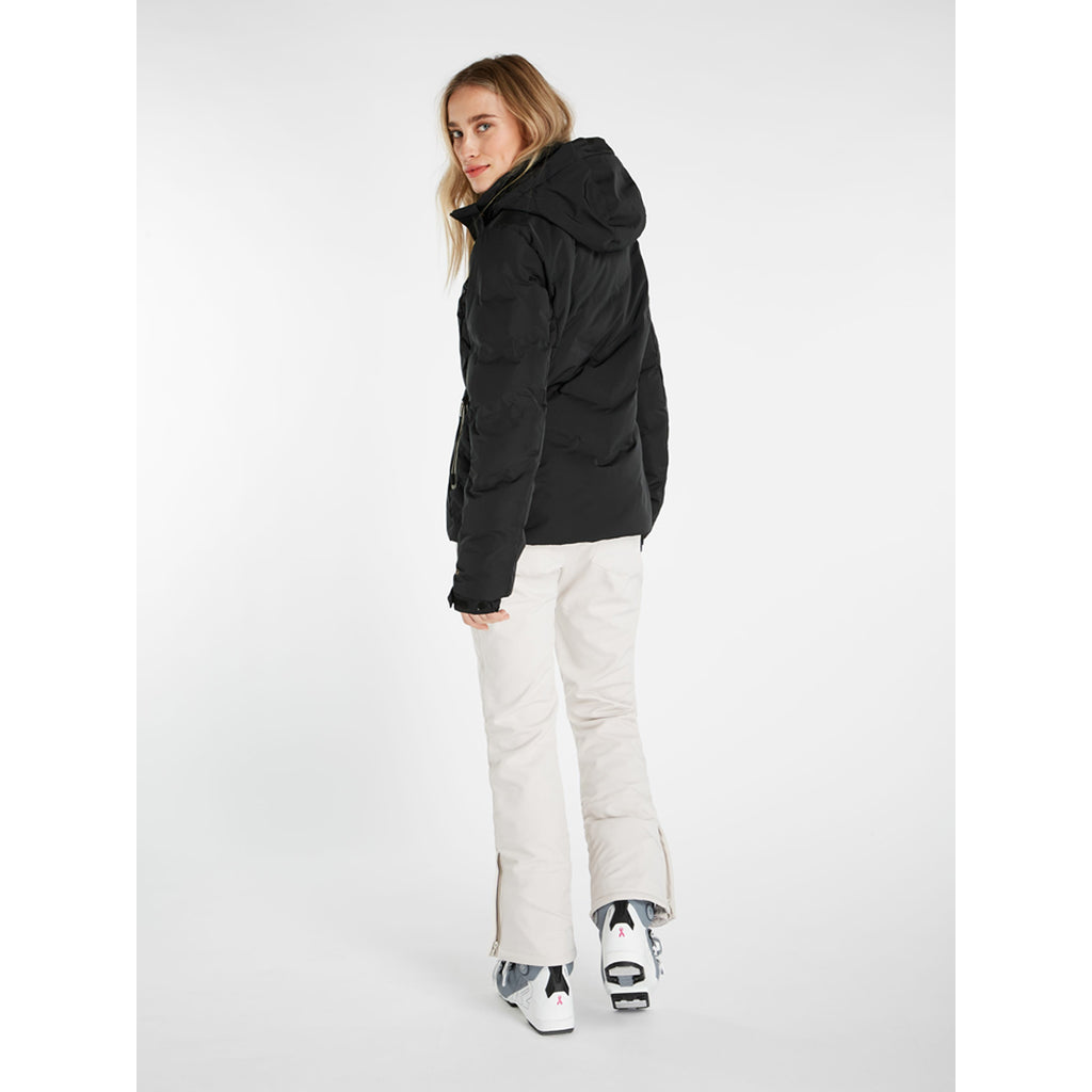 Chaqueta Mujer Prtartss Snowjacket Protest Negro 4