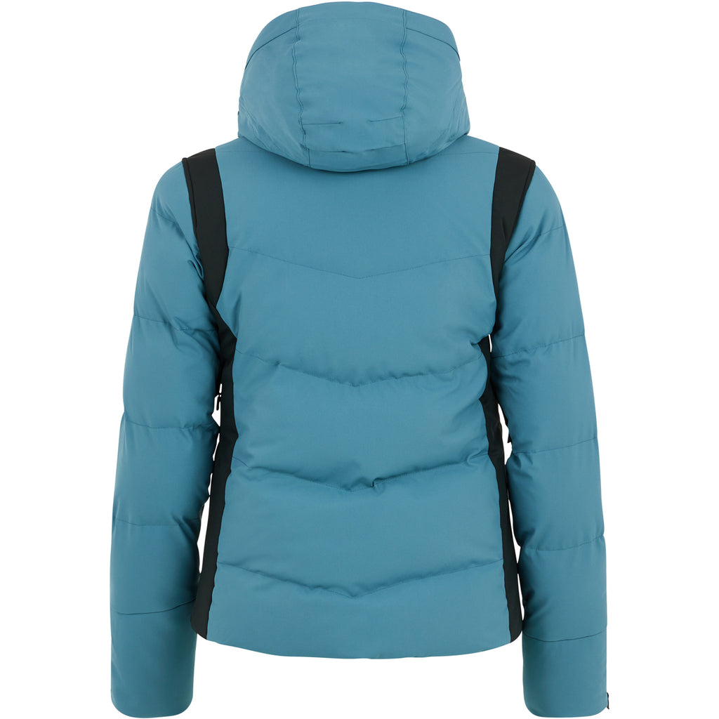 Chaqueta Mujer Prtiku Snowjacket Protest Azul 2