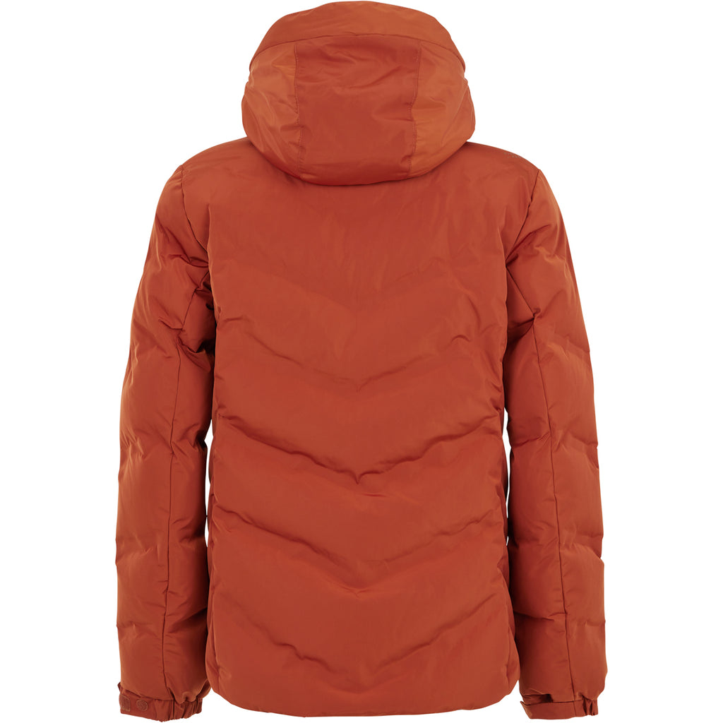 Chaqueta Mujer Prtartssu Snowjacket Protest Rojo 2