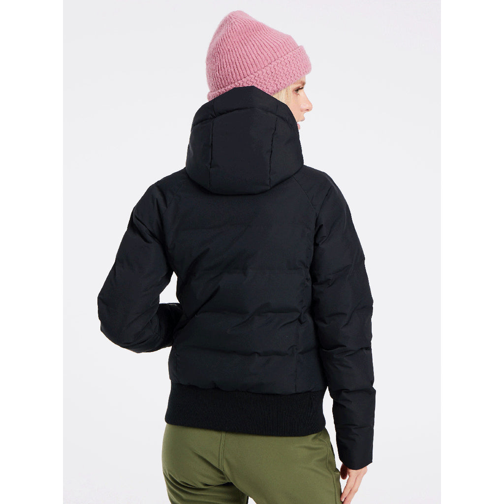 Chaqueta Mujer Prtalyssumi Snowjacket Protest Negro 4