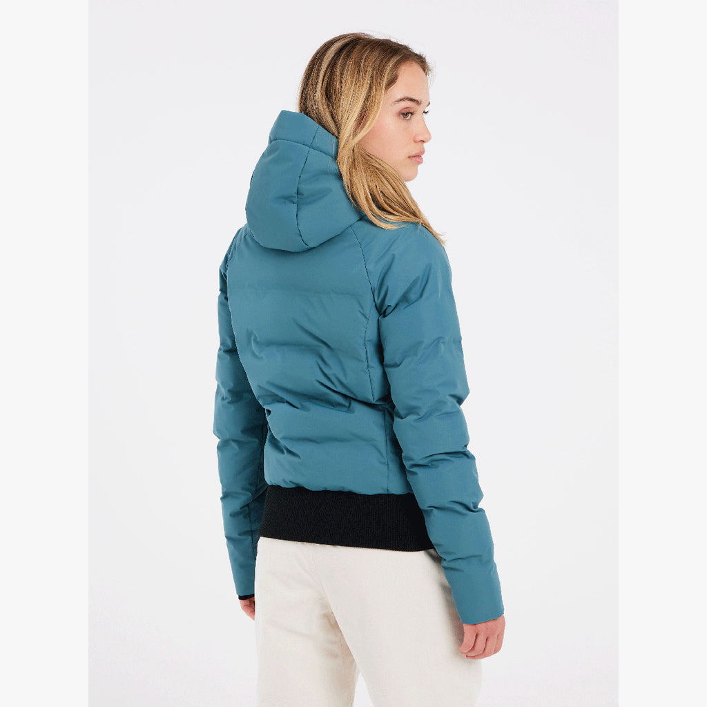 Chaqueta Mujer Prtalyssumi Snowjacket Protest Azul 4