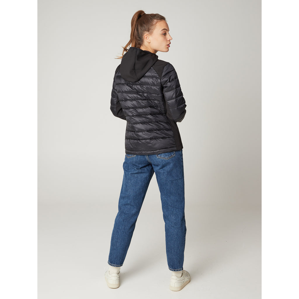 Chaqueta Mujer Prtcharon Outdoor Jacket Protest Negro 6