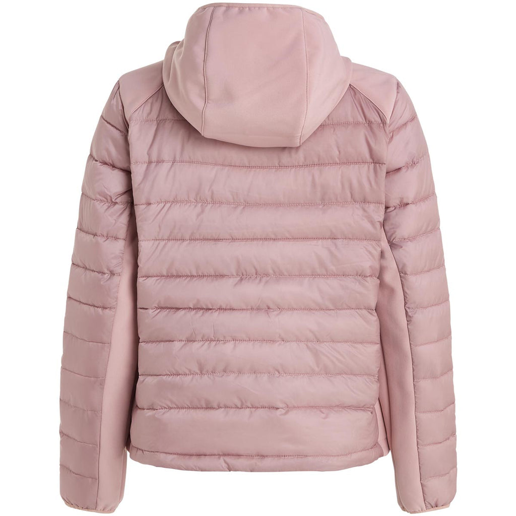 Chaqueta Mujer Prtcharon Outdoor Jacket Protest Rosa 2