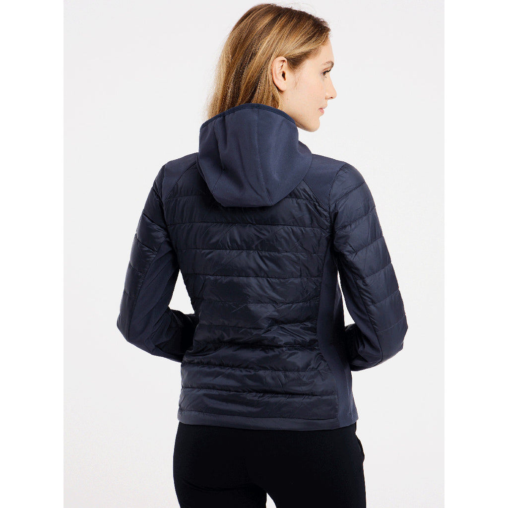 Chaqueta Mujer Prtcharon Outdoor Jacket Protest Azul 4