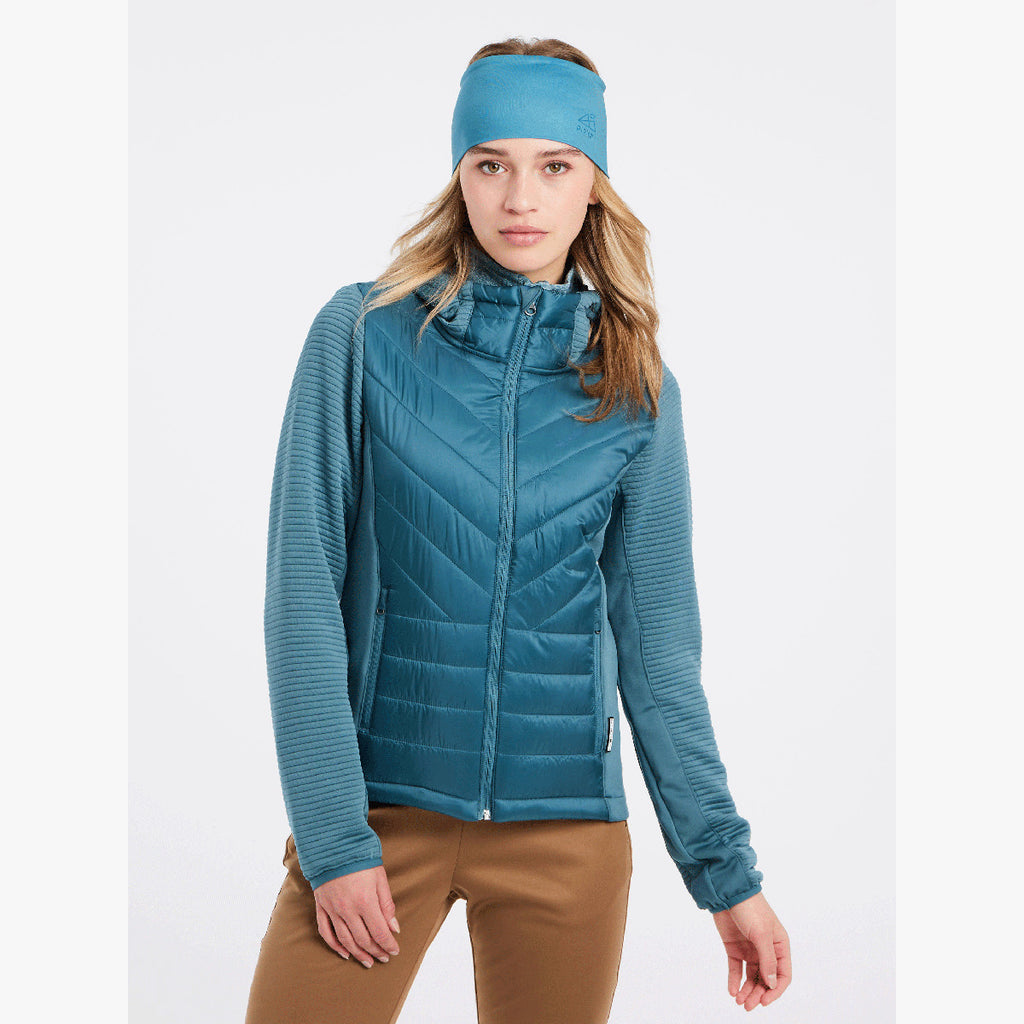 Chaqueta Mujer Prthestia Outdoor Jacket Protest Azul 3