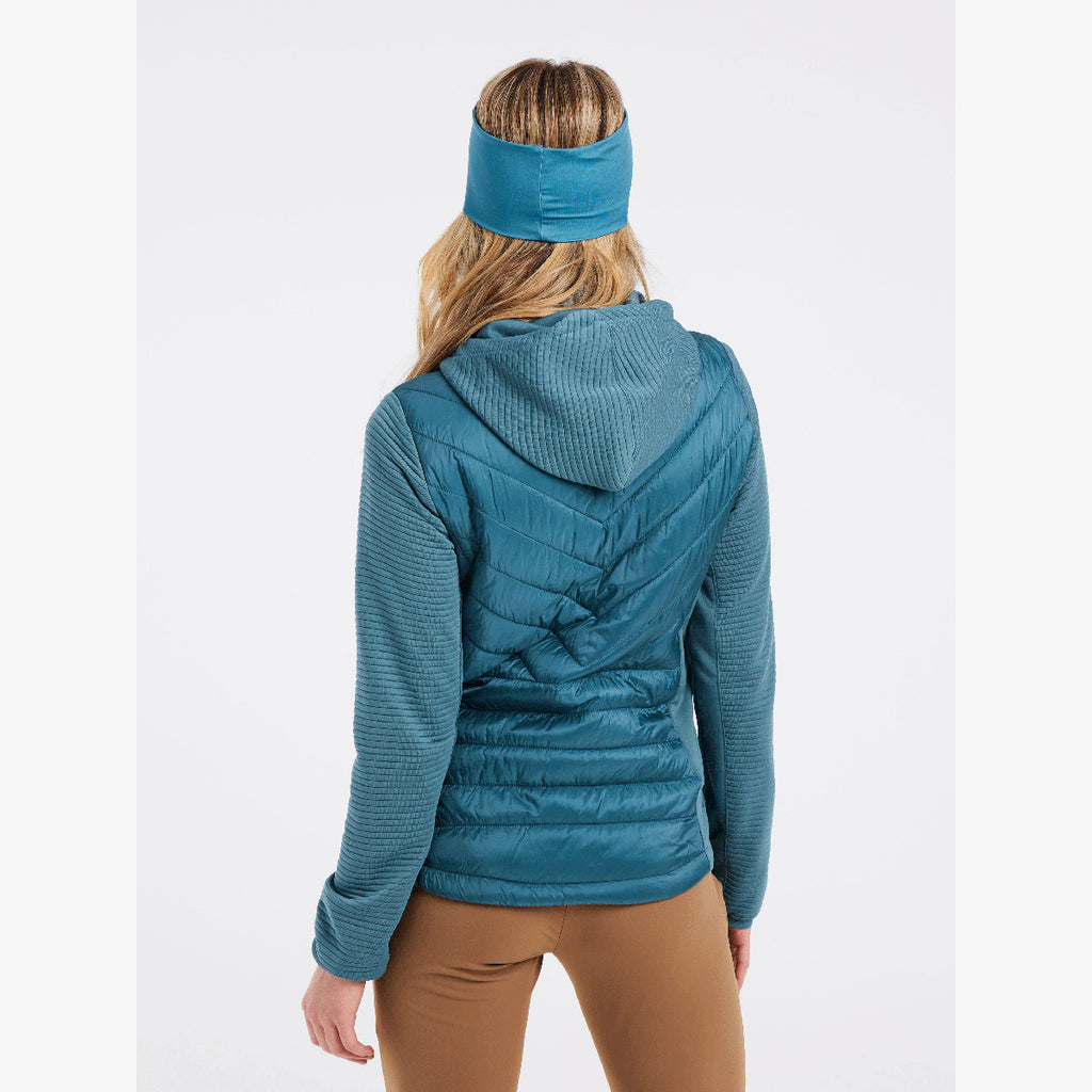 Chaqueta Mujer Prthestia Outdoor Jacket Protest Azul 4