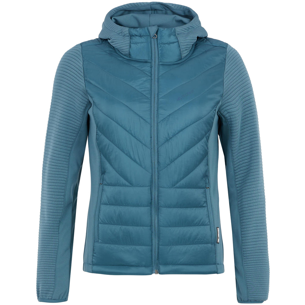 Chaqueta Mujer Prthestia Outdoor Jacket Protest Azul 1