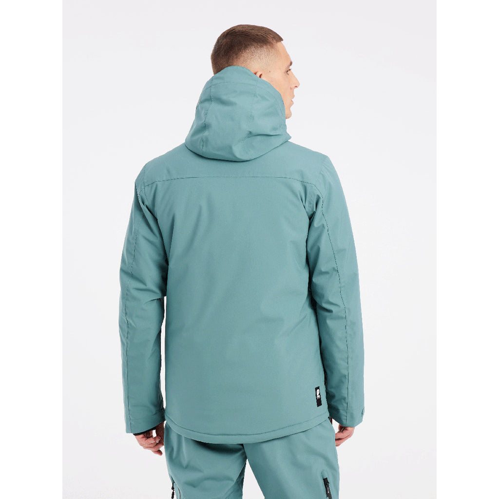 Chaqueta Hombre Prttimo 23 Snowjacket Protest Verde 4