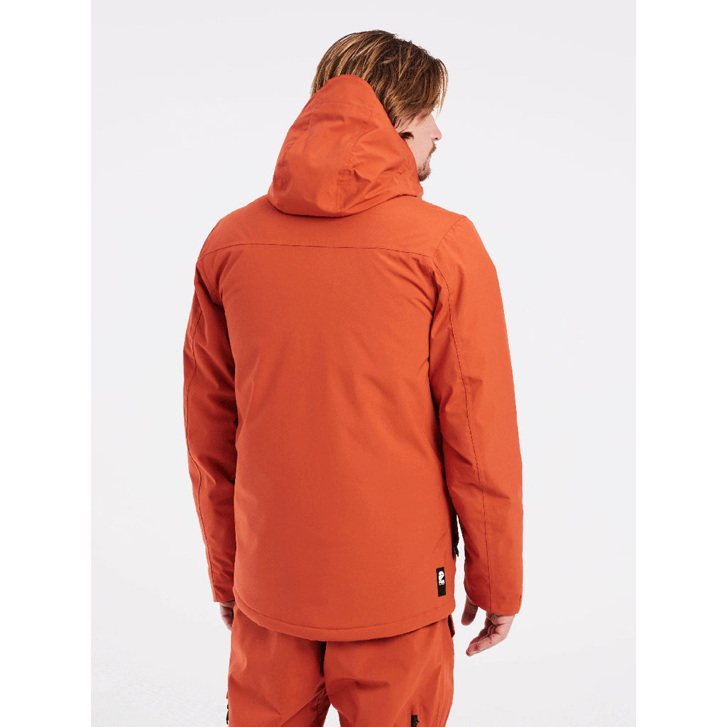 Chaqueta Hombre Prttimo 23 Snowjacket Protest Naranja 4