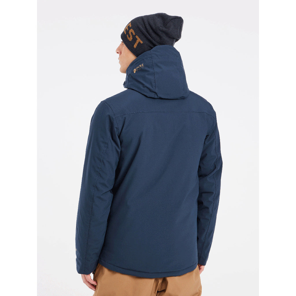 Chaqueta Hombre Prttimo 23 Snowjacket Protest Azul 4