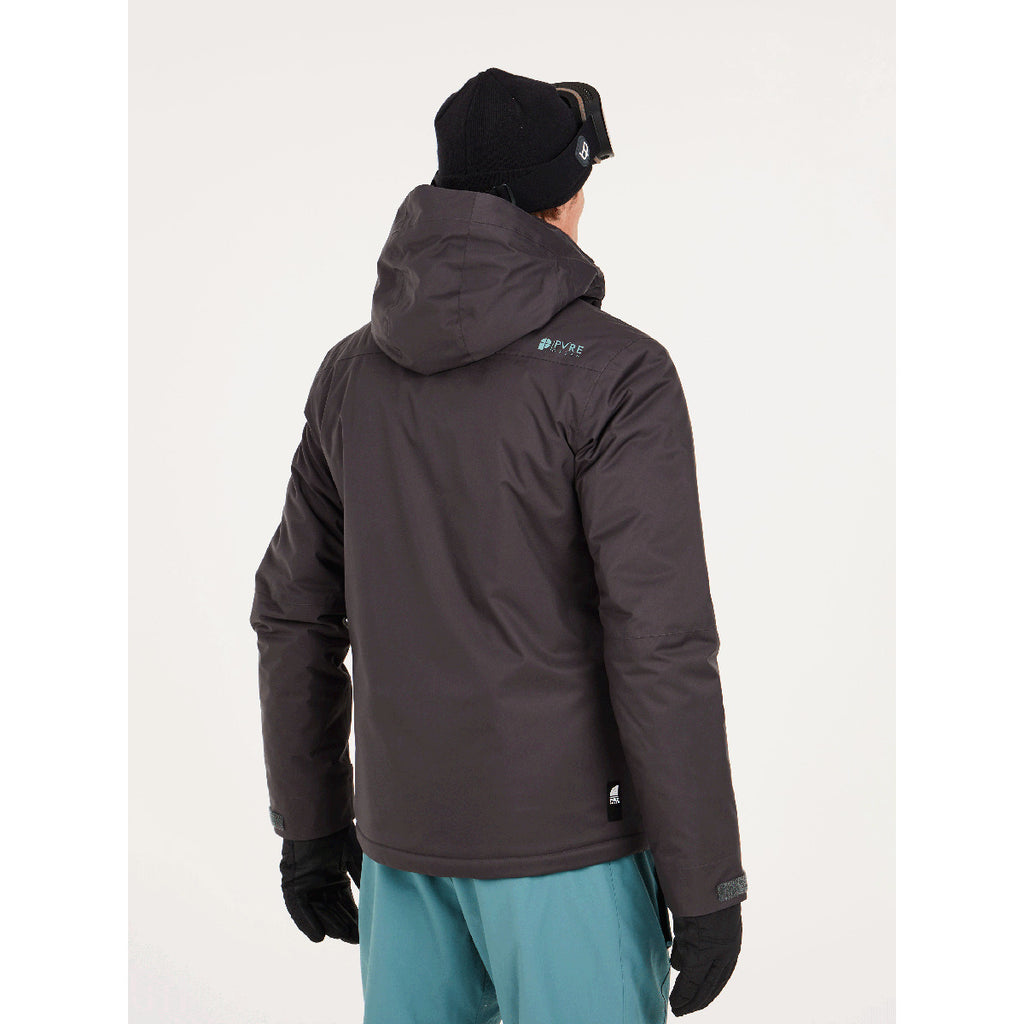 Chaqueta Hombre Prtclaydon Snowjacket Protest Estampado 4