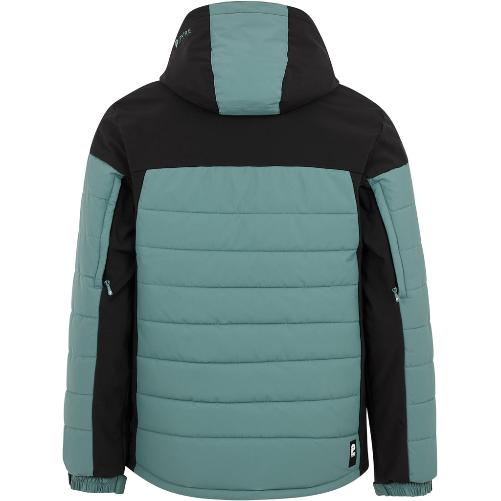 Chaqueta Hombre Prtmount 23 Snowjacket Protest Verde 2