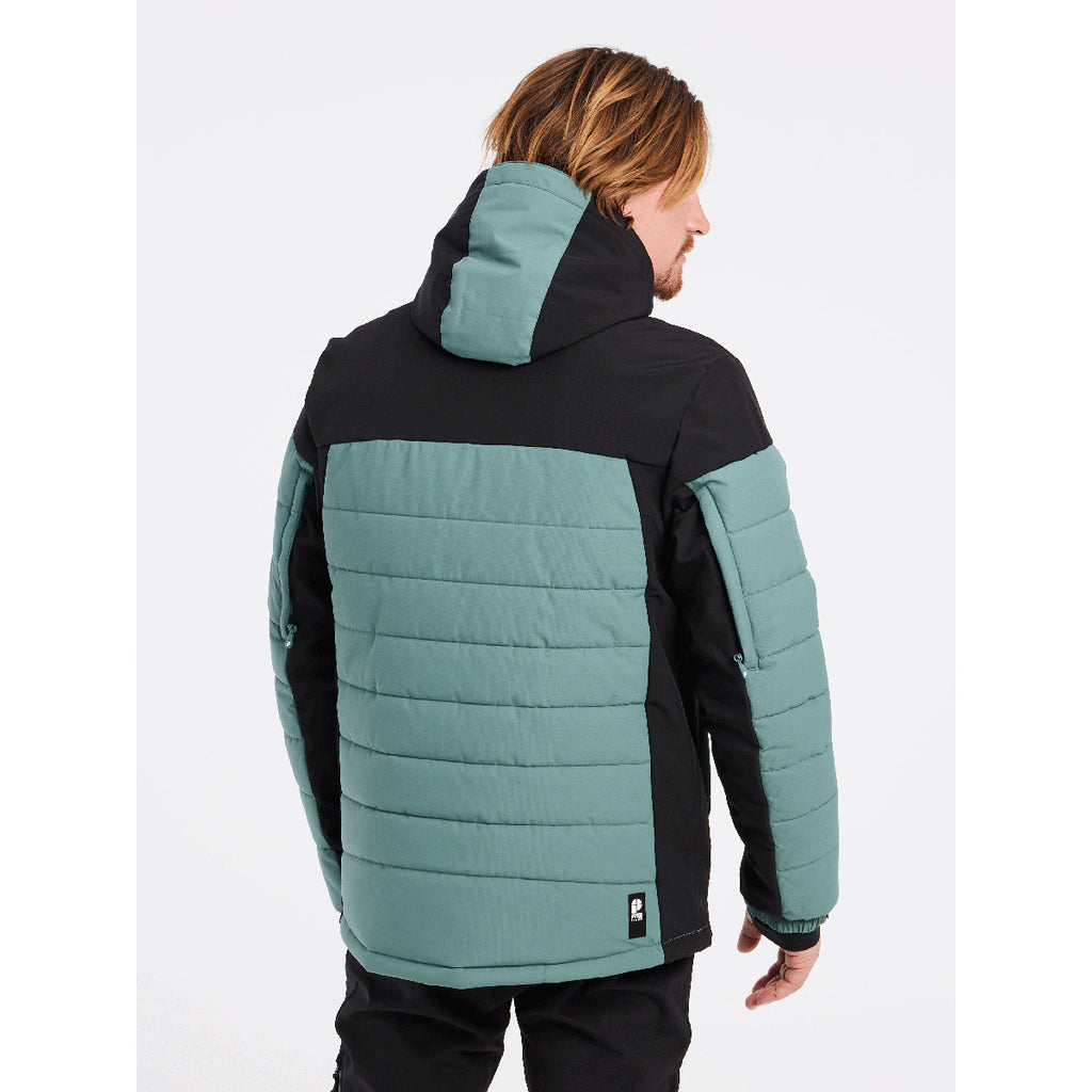 Chaqueta Hombre Prtmount 23 Snowjacket Protest Verde 4