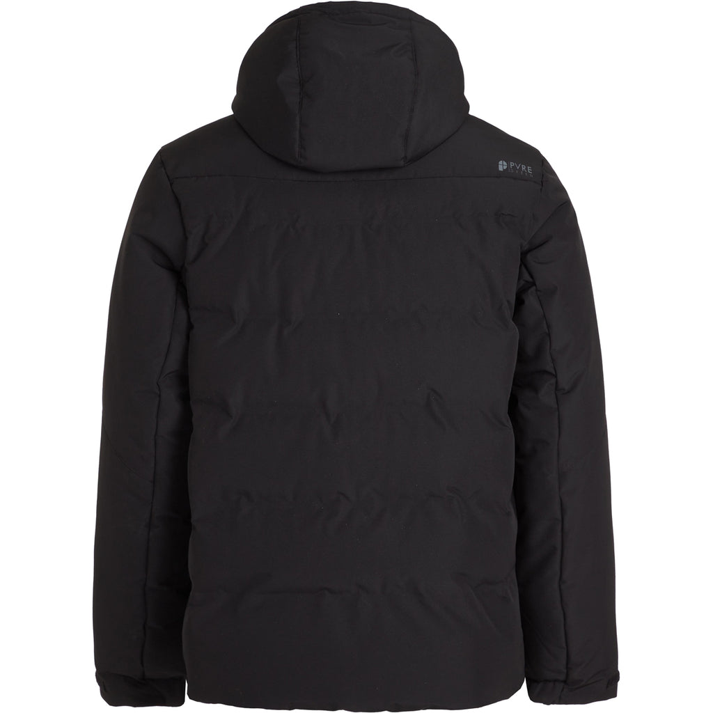 Chaqueta Hombre Prtsuperior 23 Snowjacket Protest Negro 2