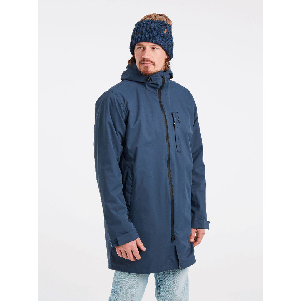 Chaqueta Hombre Prtthoreau Outdoor Jacket Protest Azul 3