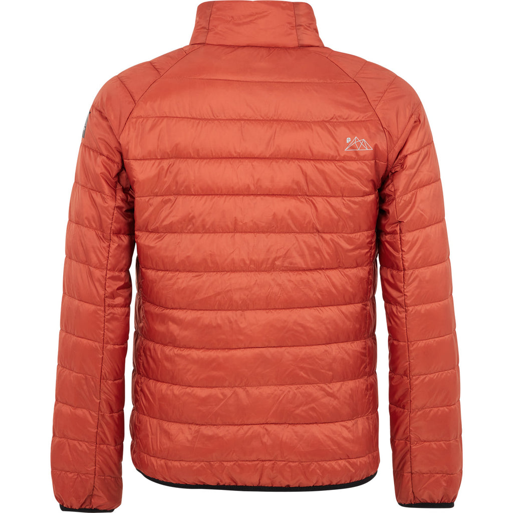 Chaqueta Hombre Prtshaffer Outdoor Jacket Protest Naranja 2