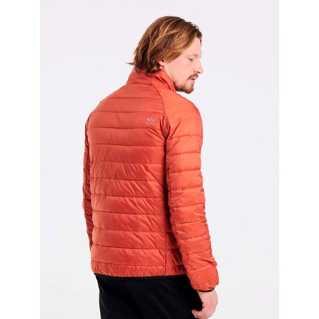 Chaqueta Hombre Prtshaffer Outdoor Jacket Protest Naranja 4