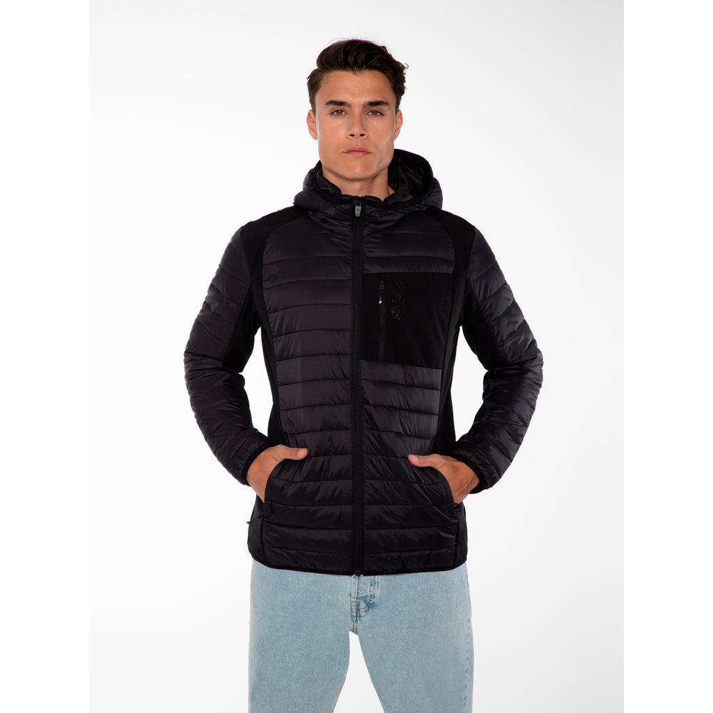 Chaqueta Hombre Letton Outerwear Jacket Protest Negro 3