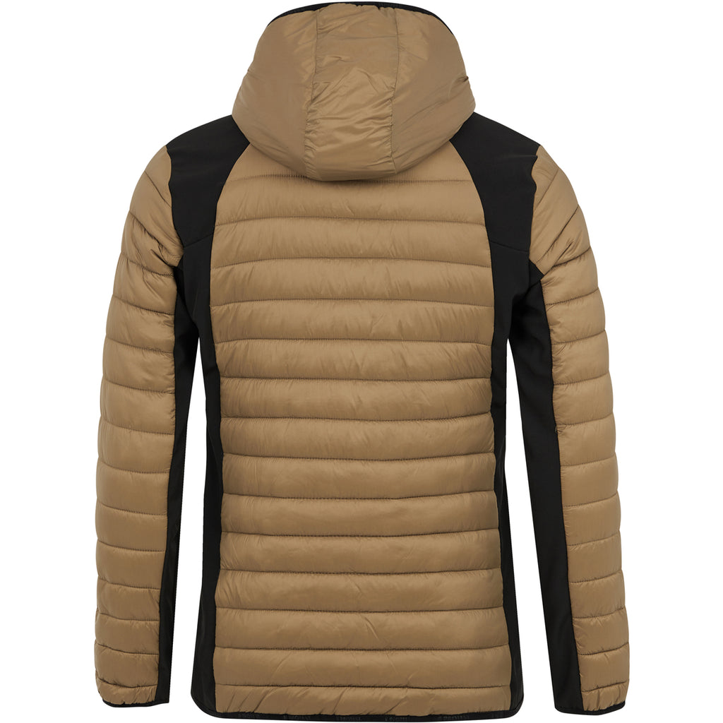 Chaqueta Hombre Letton Outerwear Jacket Protest Marrón 2