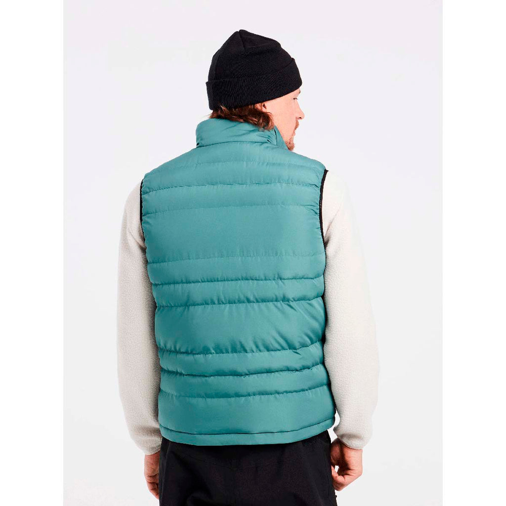 Chaleco Hombre Bramptoon Bodywarmer Protest Verde 4