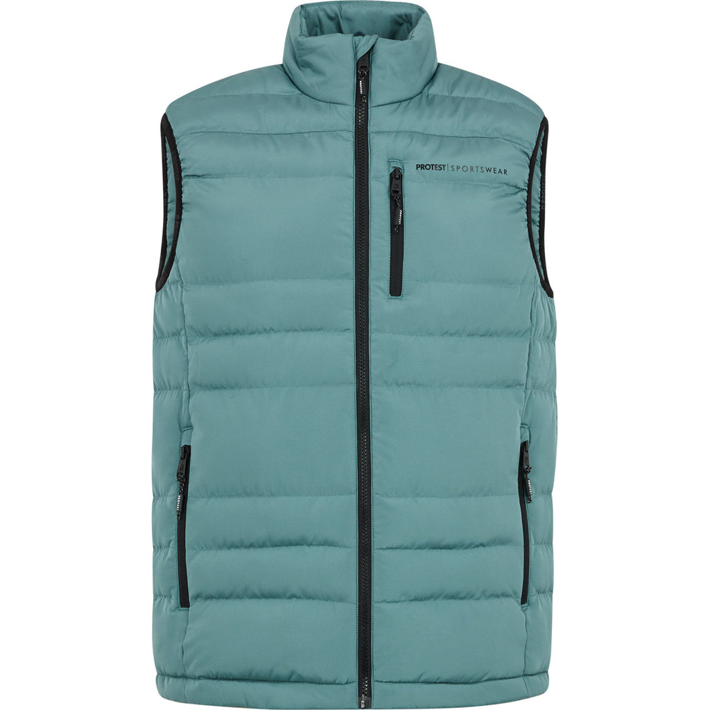 Chaleco Hombre Bramptoon Bodywarmer Protest Verde 1