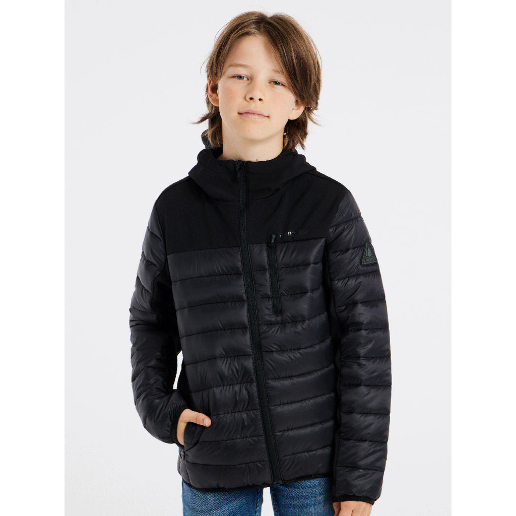 Chaqueta Niños Prtgonzo Jr Outerwear Jacket Protest Negro 3