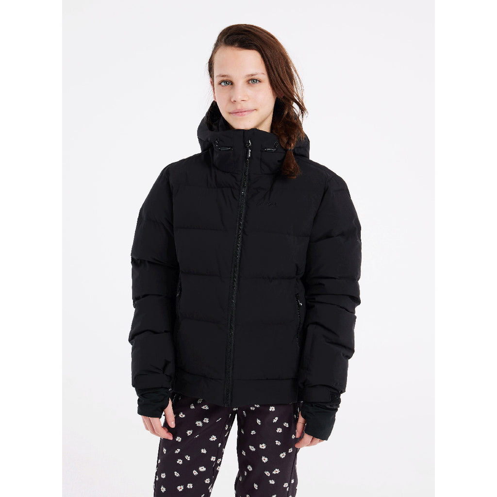 Chaqueta  Prteliny Jr Snowjacket Protest Negro 3