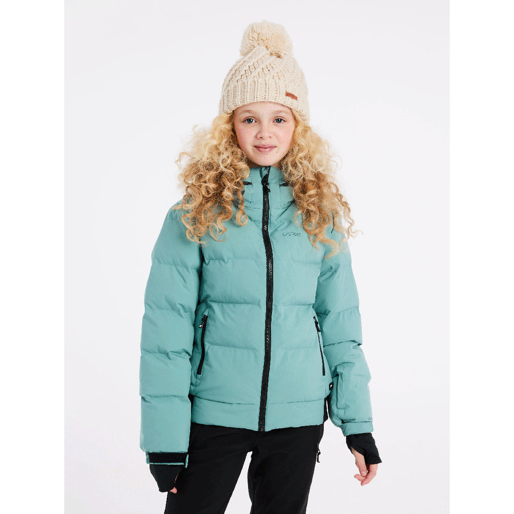 Chaqueta  Prteliny Jr Snowjacket Protest Azul 3