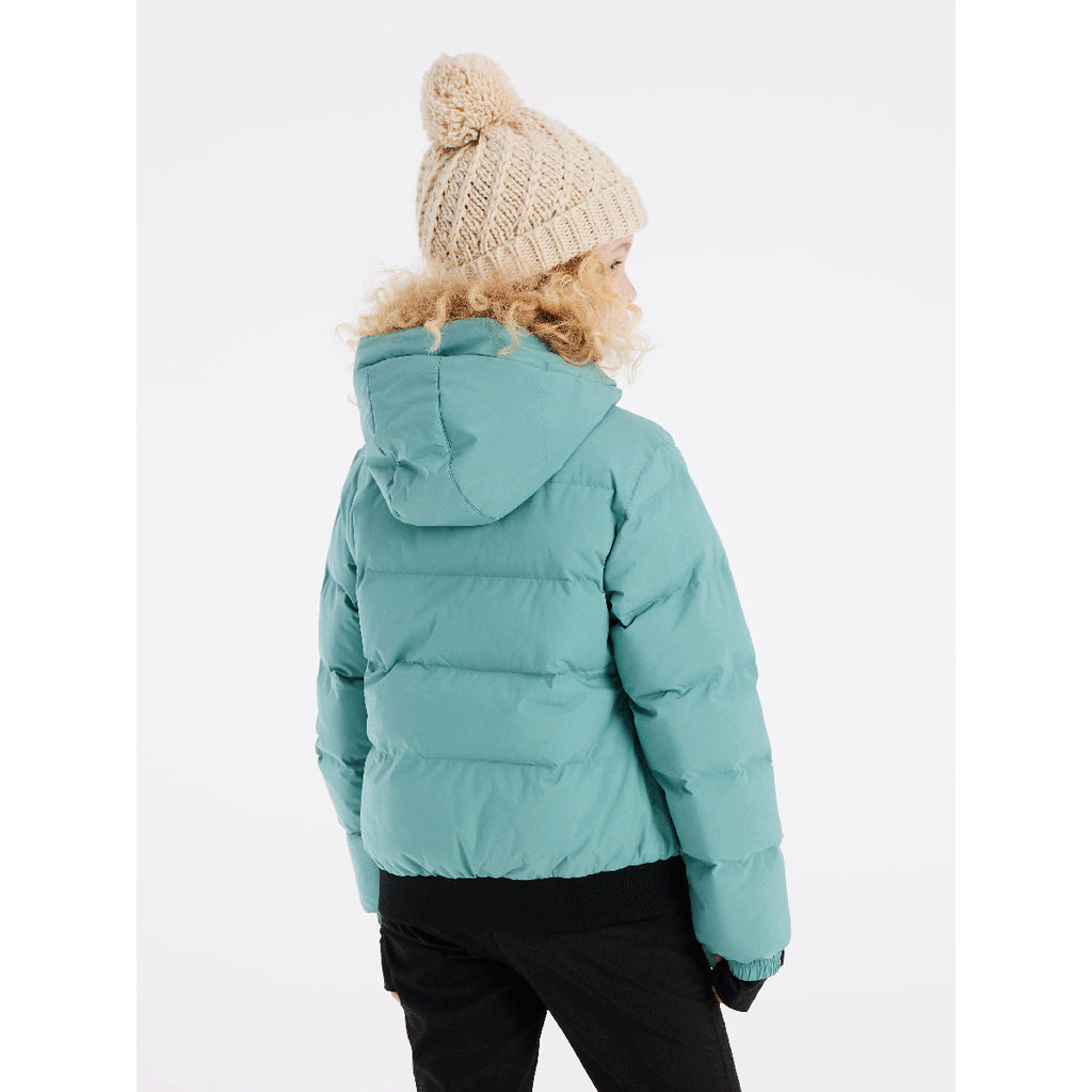 Chaqueta  Prteliny Jr Snowjacket Protest Azul 4