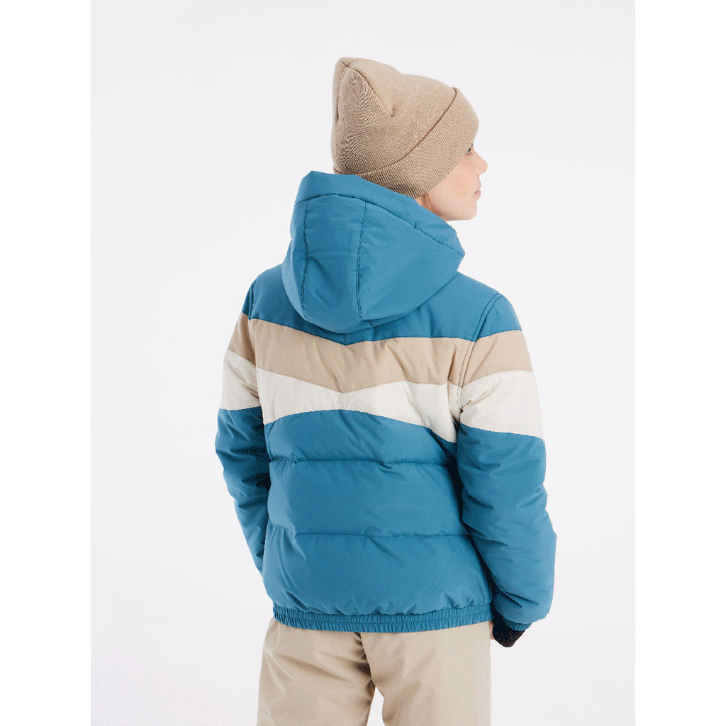 Chaqueta  Prtsiskin Jr Snowjacket Protest Azul 4