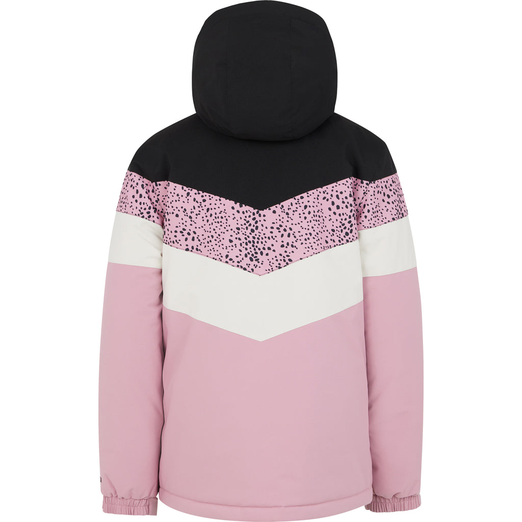 Chaqueta  Prtfugy Jr Snowjacket Protest Rosa 2