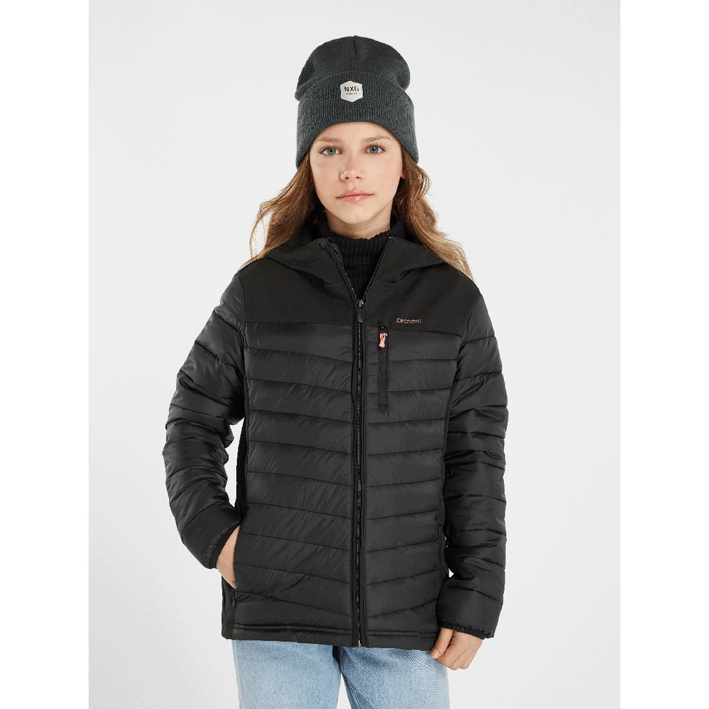 Chaqueta  Prtparini Jr Outerwear Jacket Protest Negro 3