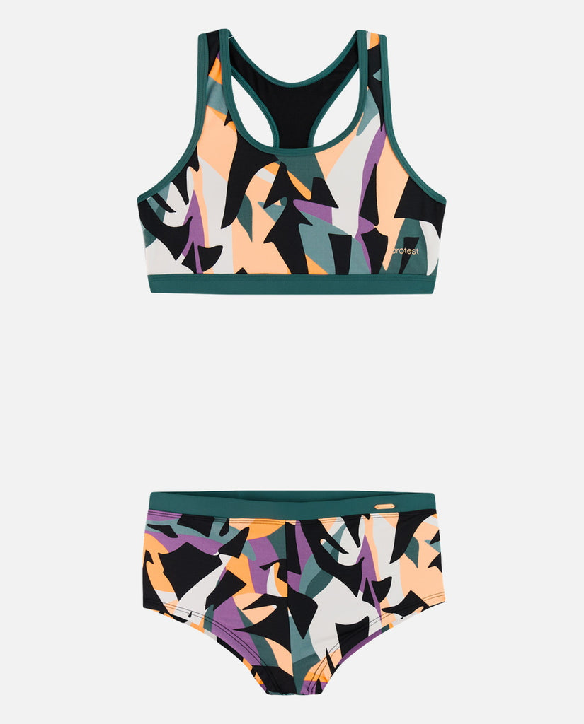 Bikini G Tessel Jr Bikini Protest Lila – M+ store