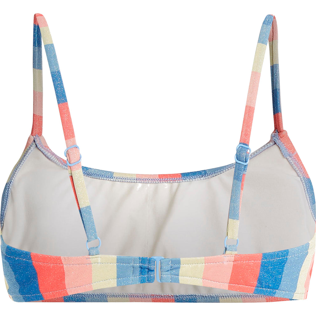 Bikini Mujer Prtcancan Bandeau Bikini Protest Azul 2