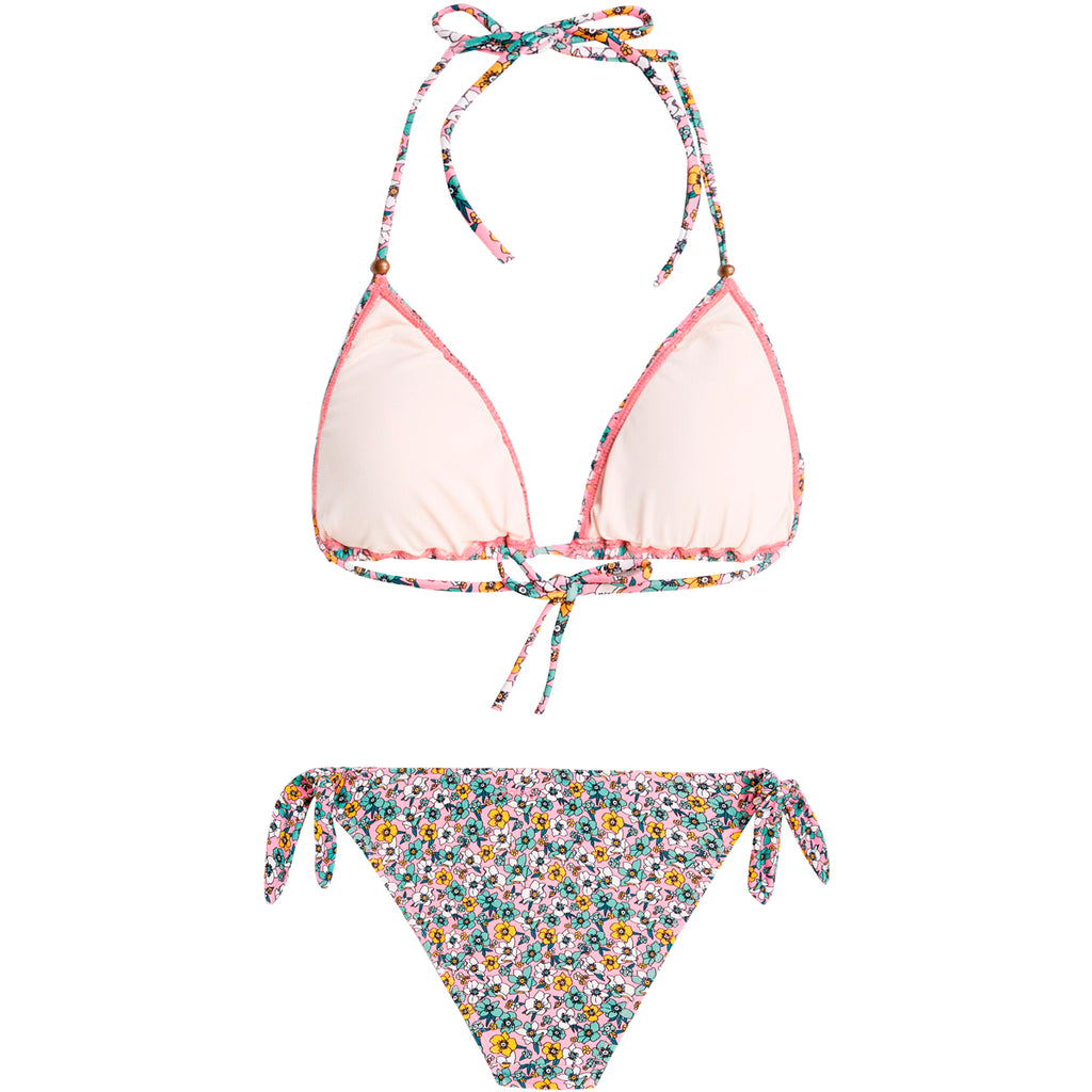 Bikini Mujer Prtsauger Triangle Bikini Protest Rosa 2