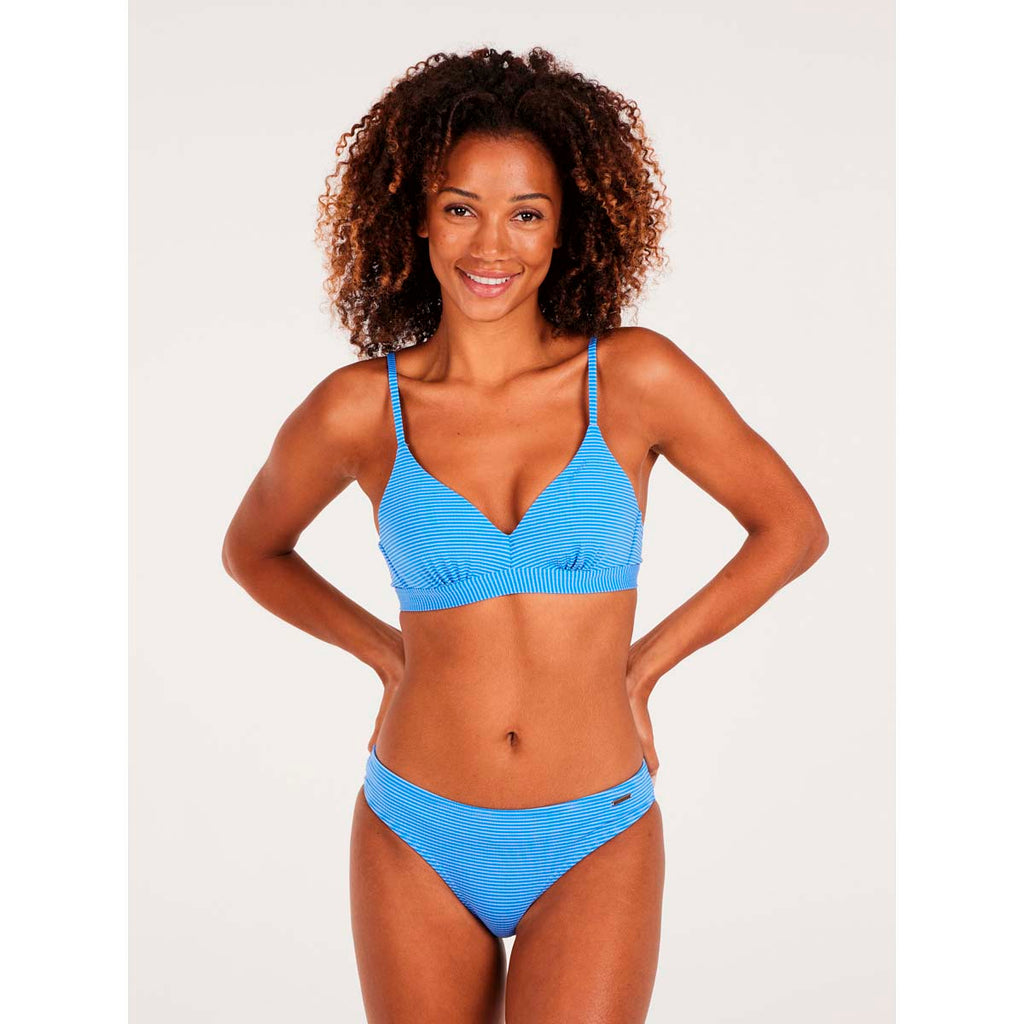 Bikini Mujer Prtlivia Wire Bikini Bcd-Cup Protest Azul 3