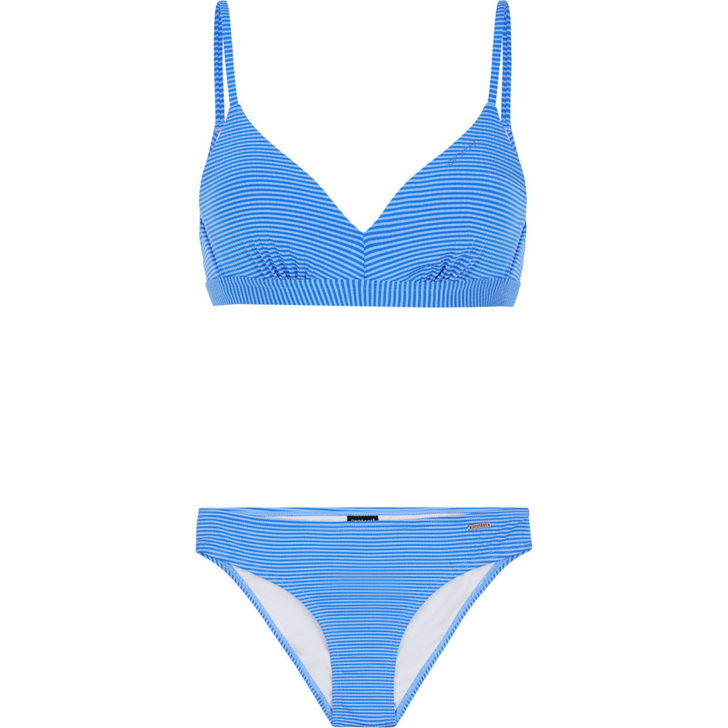 Bikini Mujer Prtlivia Wire Bikini Bcd-Cup Protest Azul 1