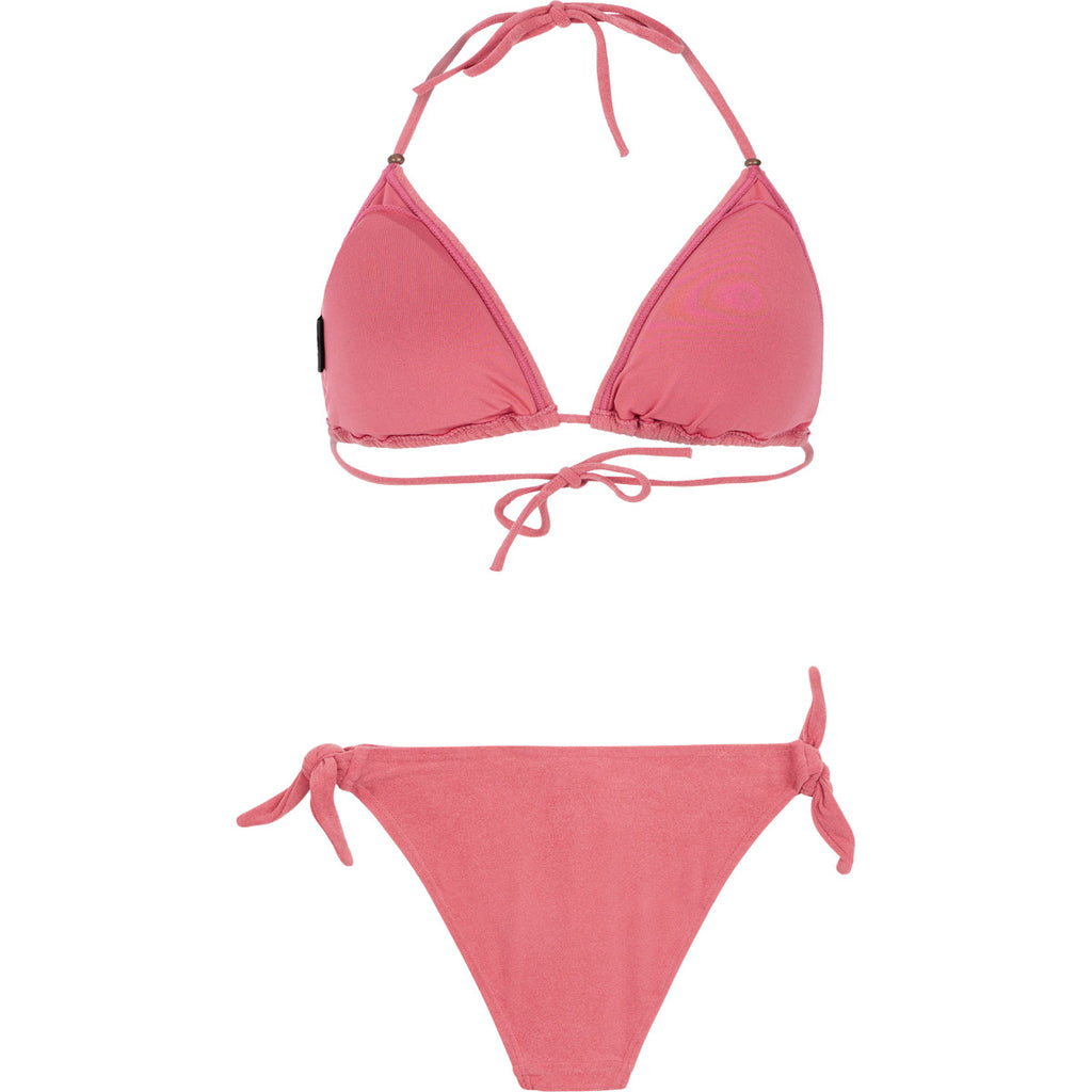 Bikini Mujer Prttwisty Triangle Bikini Protest Rosa 2