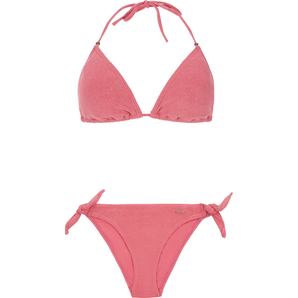 Bikini Mujer Prttwisty Triangle Bikini Protest Rosa 1