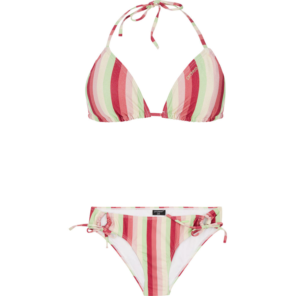 Bikini Mujer Prtmola Triangle Bikini Protest Rosa 1