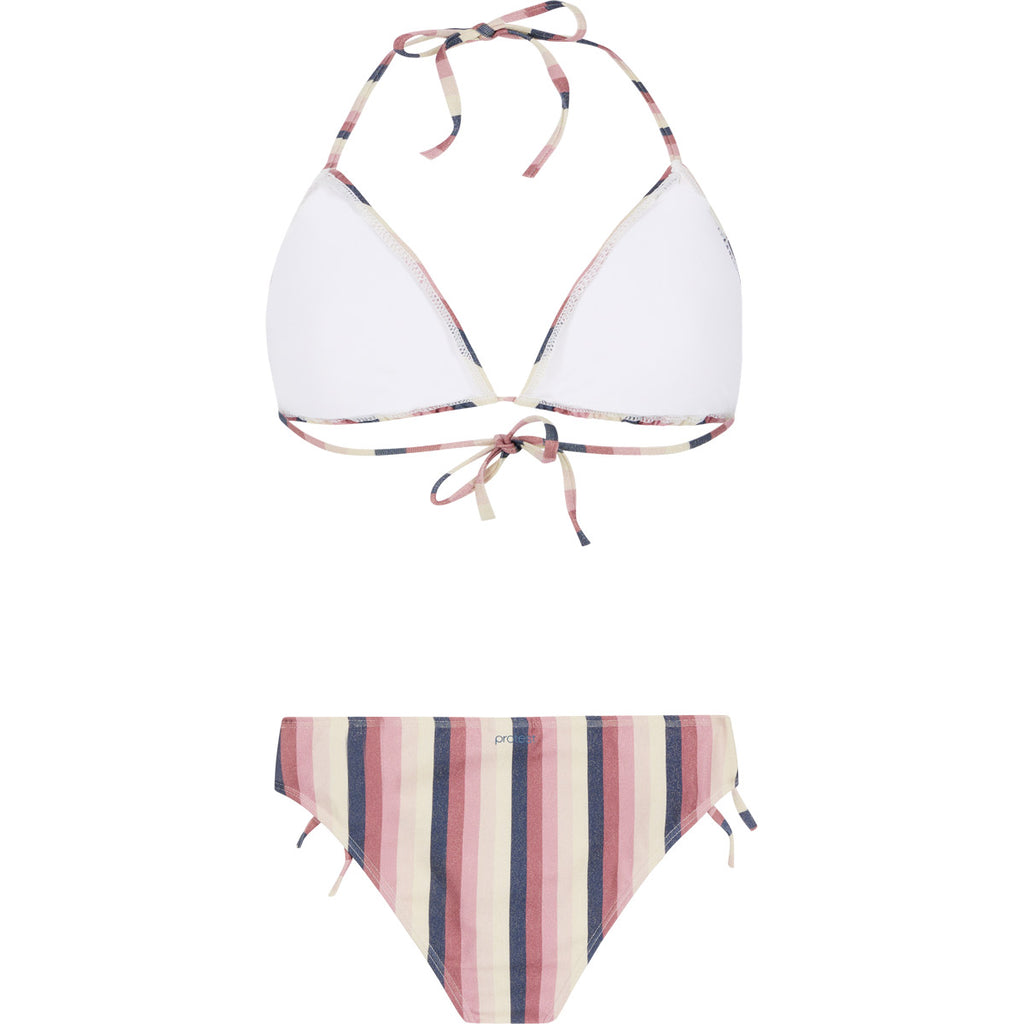 Bikini Mujer Prtmola Triangle Bikini Protest Rosa 2