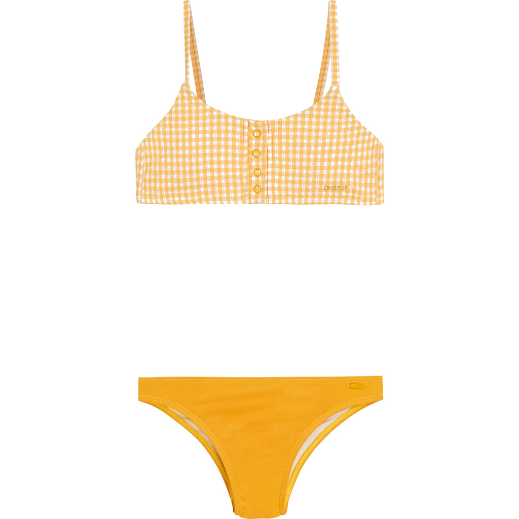 Bikini  Prtbardot Jr Bikini Protest Naranja 1