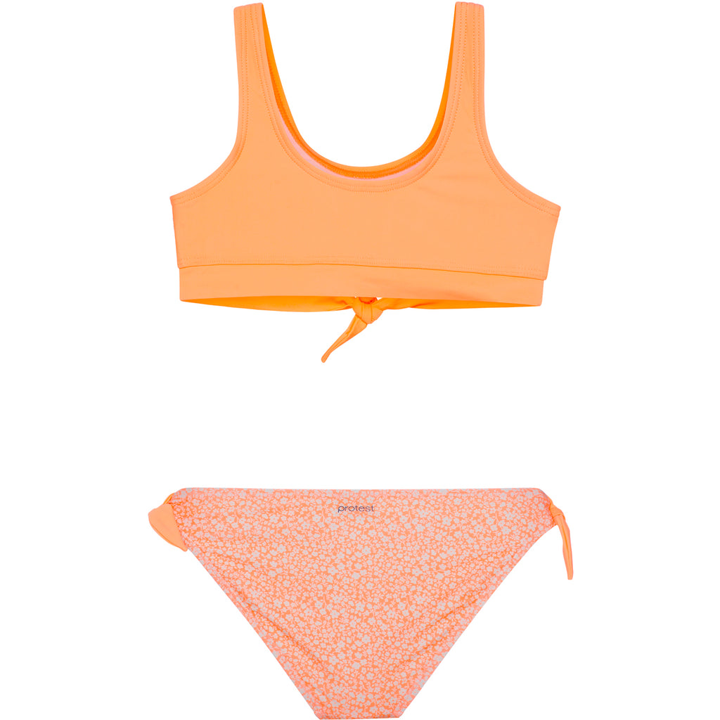 Bikini  Prtnaomi Jr Bikini Protest Naranja 2