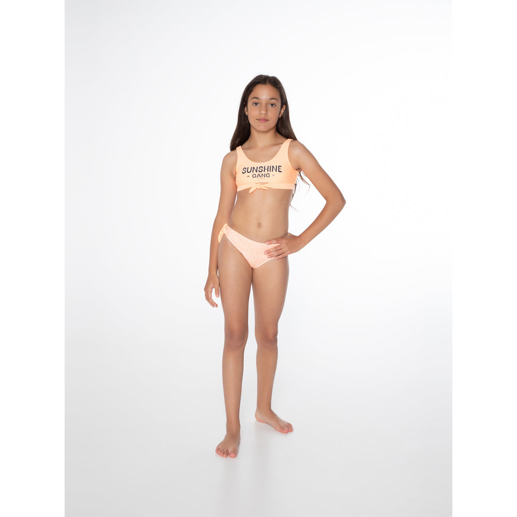 Bikini  Prtnaomi Jr Bikini Protest Naranja 5