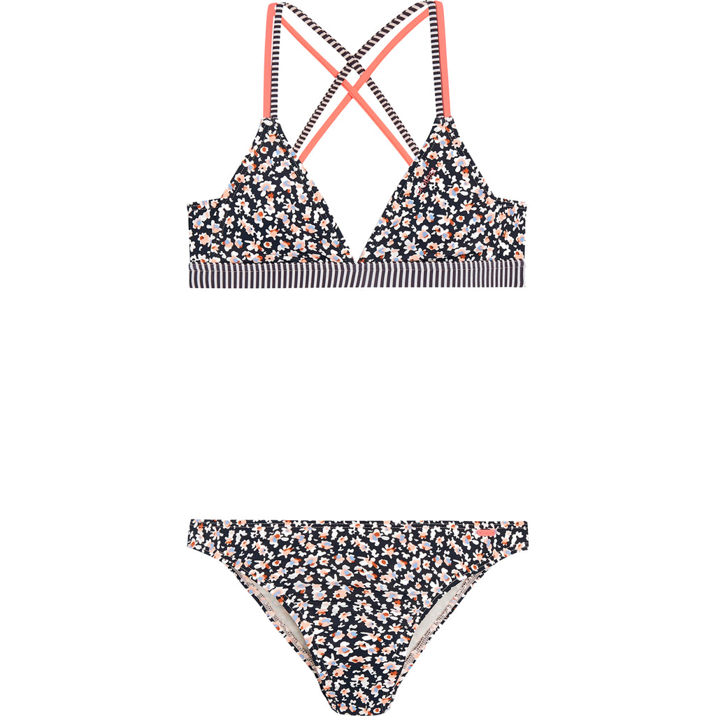 Bikini  Prtalfa Jr Triangle Bikini Protest Multicolor 1