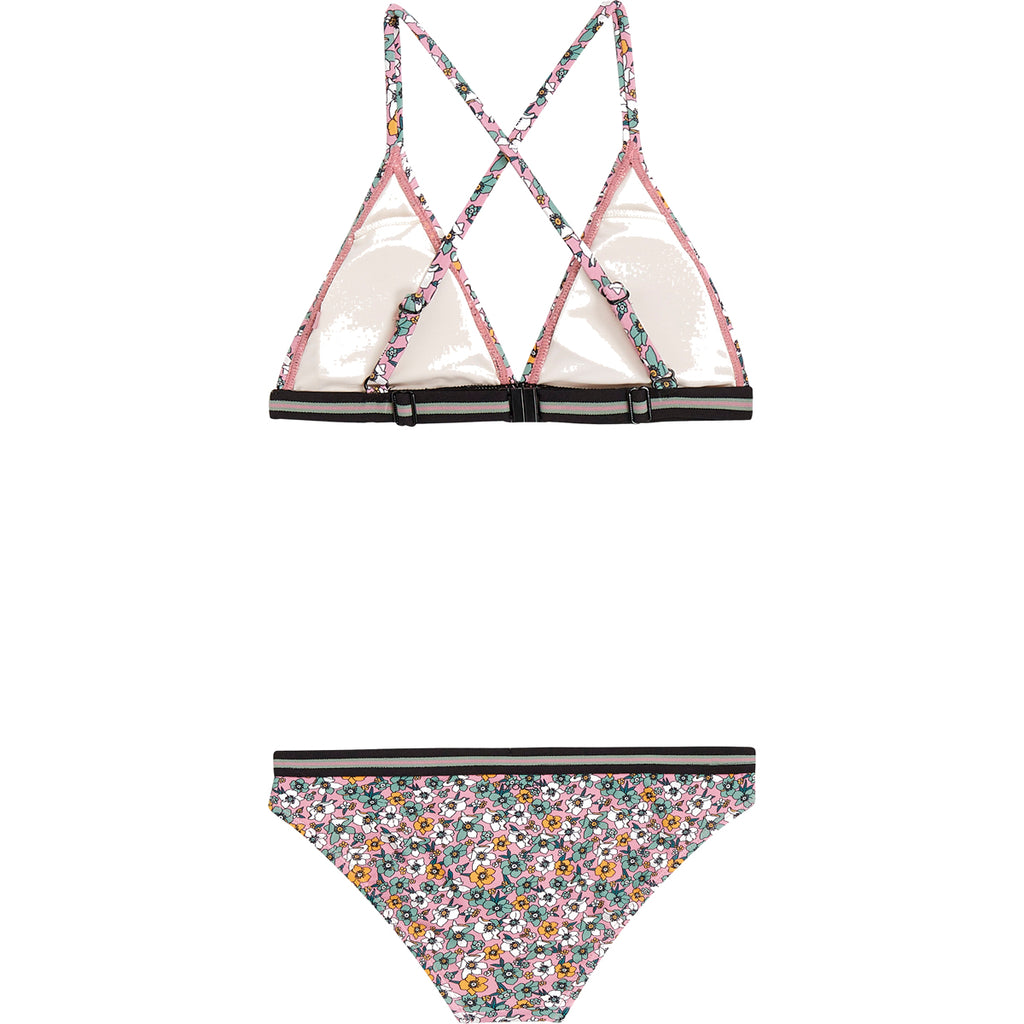 Bikini  Prtberit Jr Triangle Bikini Protest Rosa 2