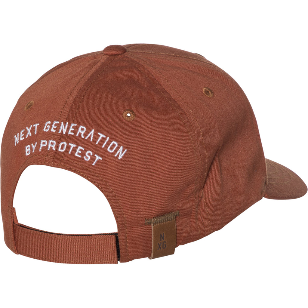 Gorra  Nxg Soba Baseball Cap Protest Rojo 2